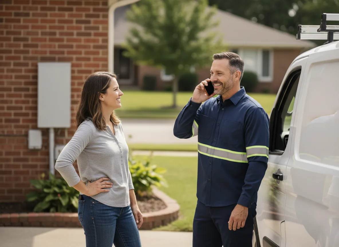 Electrical repair frequently asked questions in Troy Mills, IA